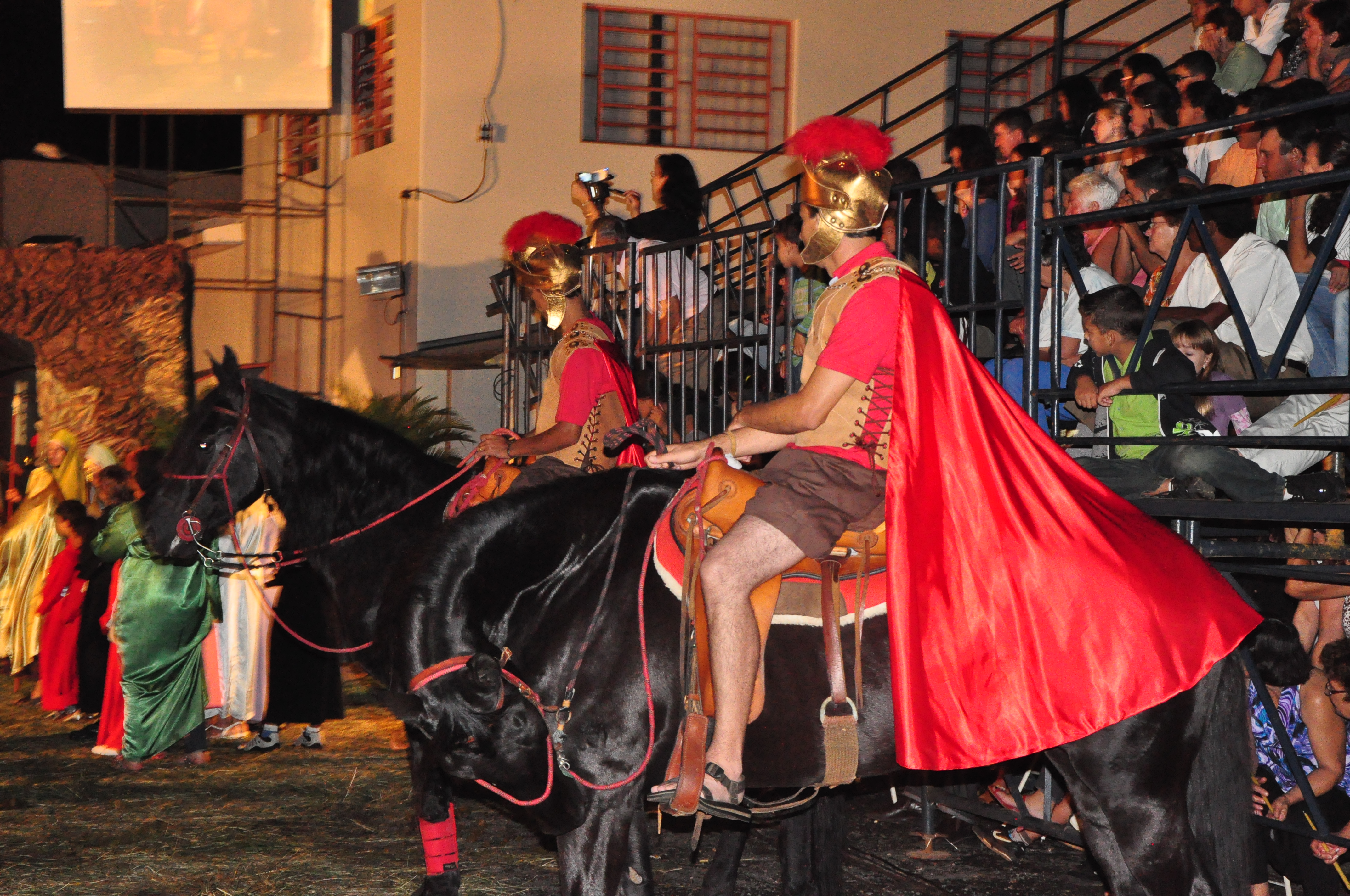 Paixão de Cristo 2010